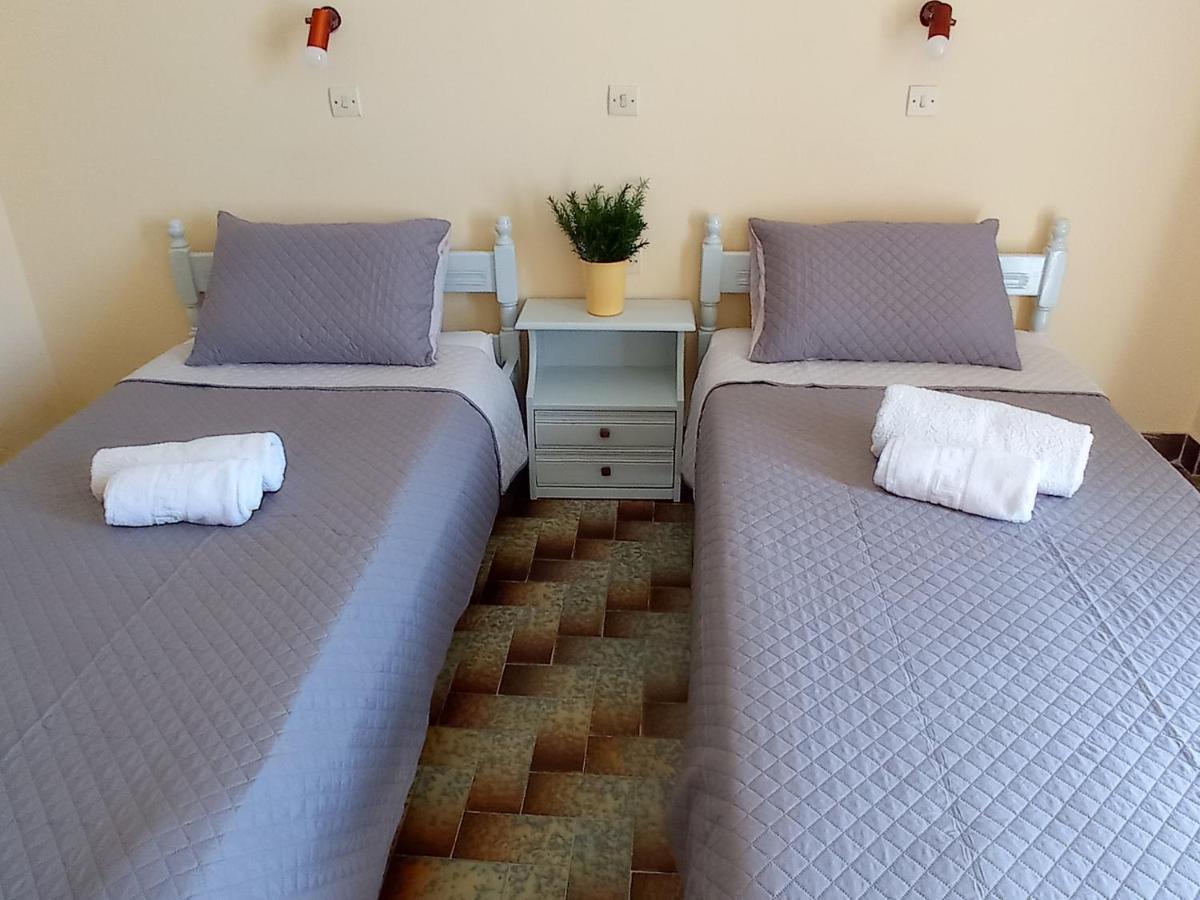 Hermes Kavos Ngoại thất bức ảnh
