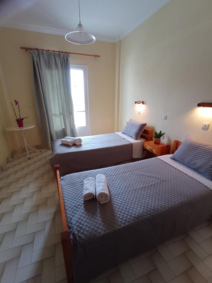 Hermes Kavos Ngoại thất bức ảnh