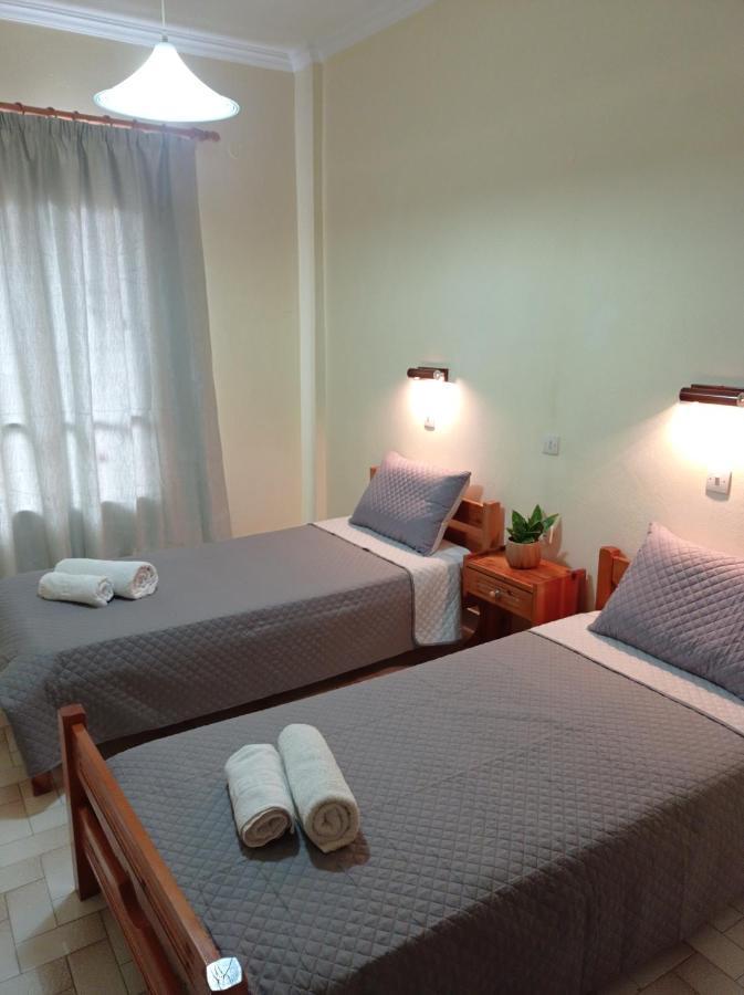 Hermes Kavos Ngoại thất bức ảnh