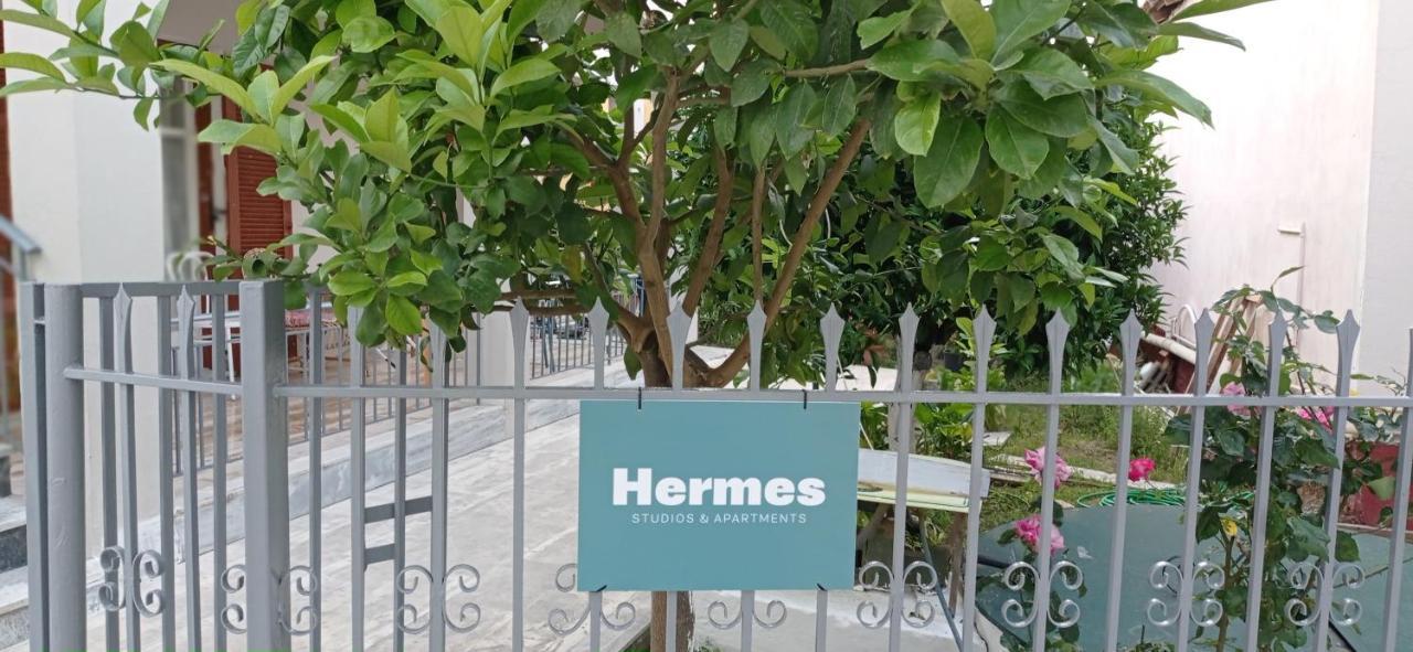 Hermes Kavos Ngoại thất bức ảnh