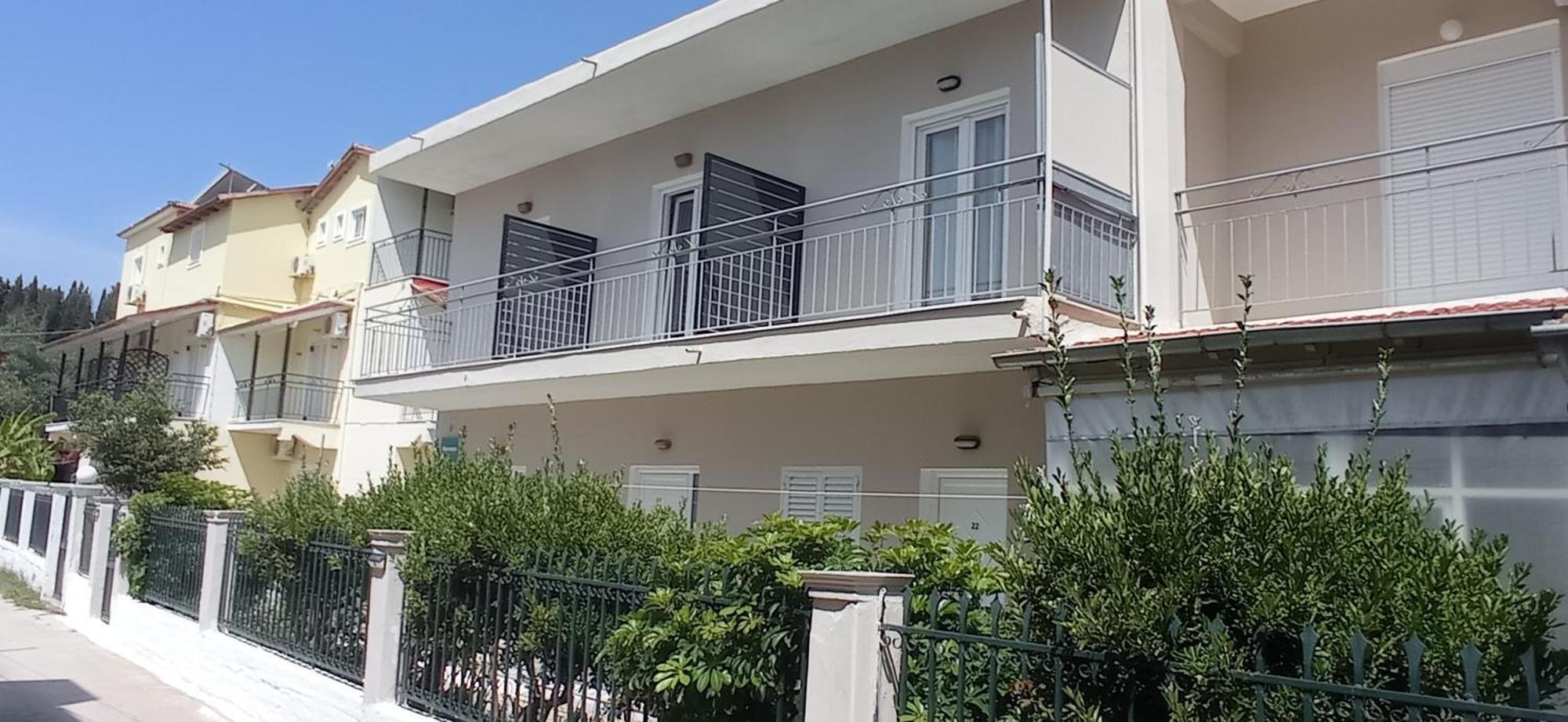 Hermes Kavos Ngoại thất bức ảnh